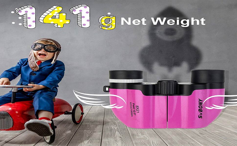 Gifts for children - kid's binoculars