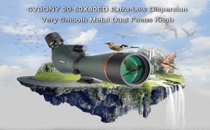 The Great Spotting Scope for Birding-SV406P doloremque