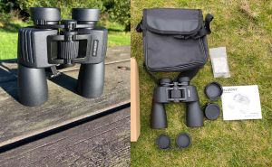 Review of The SvBony SA204 10 x 50 Binocular doloremque